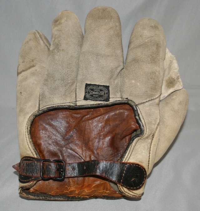 Schmelzer's Buckle Back Full Web Back